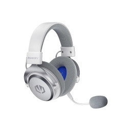 Endorfy Viro Infra Wirelelss Onyx White Nauszne Biały