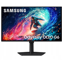 Monitor Led 27" Samsung Odyssey G6 S27HG612SUX G61SH