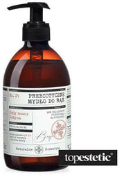 Bosqie Natural Hand Soap No.25 Naturalne prebiotyczne mydło