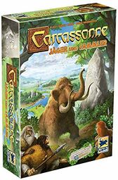 Carcassonne Jäger und Sammler