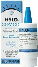 Hylo-Comod krople do oczu 10ml