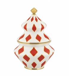 Alessi DELIGHT Świąteczny Pojemnik na Pierniczki Słodycze /