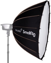 SmallRig 4140 RA-D120 - softbox paraboliczny 118cm, Bowens