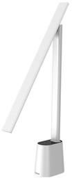 Baseus Lampa biurowa Smart Eye składana, akumulatorowa (biała)