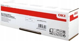 Toner org Oki 45807106 Black B432 B512 MB492