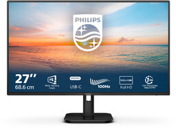 Monitor Philips 27" 27E1N1300A/00 Hdmi 3xUSB głośniki 2x2W