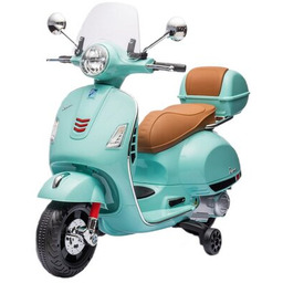 SUN BABY Motorek elektryczny Vespa Turksowy
