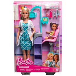 Mattel, Lalka Barbie Kariera Dentystka