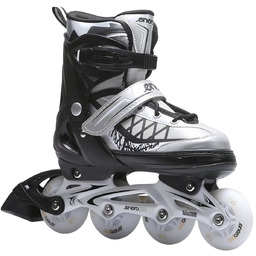 Łyżworolki - Wrotki - Łyżwy 4W1 Enero Pro