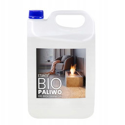 Cbr Biopaliwo do biokominka bezzapachowe 5L/ Zestaw 2