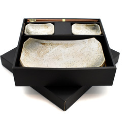 Komplet do sushi dla 2 osób Hikari Box