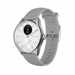 Withings Scanwatch 2 zegarek z funkcją Ekg, pomiarem