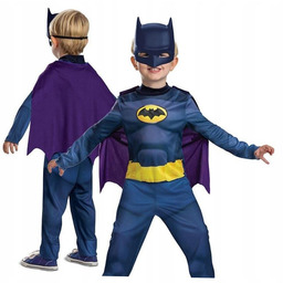 Strój Batman Classic Batwheels rozm.S
