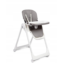 Krzesełko Do Karmienia Megalo Dark Grey