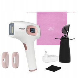 Depilator laserowy Webber Ipl S7