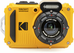 Kodak WPZ2 waterproof żółty