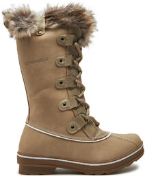 Śniegowce Kimberfeel Beverly Beżowy