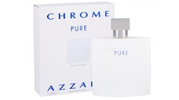 Azzaro Chrome Pure, Woda toaletowa 100ml