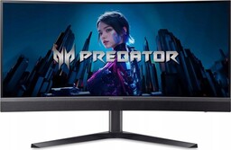 Acer Predator X34 V3 (X34V3bmiiphuzx), gaming monitor 34