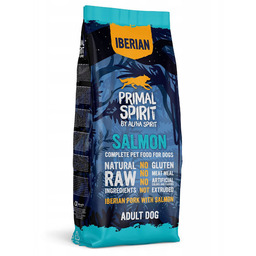 Primal Spirit Iberian Salmon 12kg ŁOSOŚ