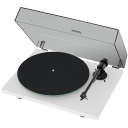 Gramofon Pro-Ject T1 white biały