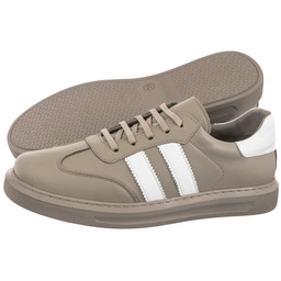Sneakersy Nepeke Dara Taupe White (NP68-a)