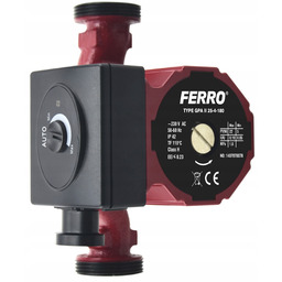 Ferro Elektoniczna Pompa cyrkulacyjna Gpa II 25-4-180