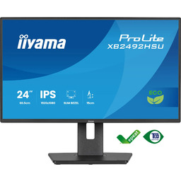 Monitor iiyama ProLite XB2492HSU-B1 24" Fhd