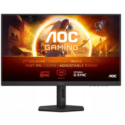 Monitor Gamingowy 27 cali Aoc Q27G4XF 2K Fast