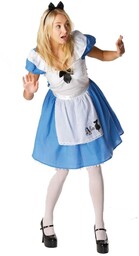 Rubie''s Oficjalny kostium Disneya Alice, Alicja w Krainie