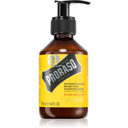 Proraso Szampon do Brody Wood and Spice 200ml
