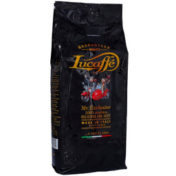 Kawa ziarnista Lucaffe Mr. Exclusive 1kg