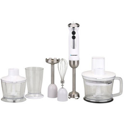 Blaupunkt Blender ręczny HBD-801WH ( 1000W ; biały