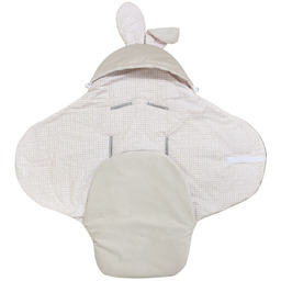 Kocyk samochodowy lux collection