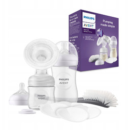 Laktator ręczny Philips Avent 260 ml