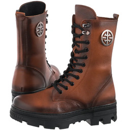 Trapery Nepeke Gara Brown (NP69-a)