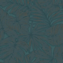 Tapeta liście Casadeco Vegetals 86436444 Granada