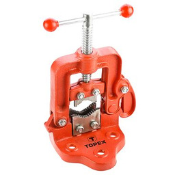 Imadło do rur 10 - 60 mm TOPEX