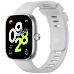 Smartwatch XIAOMI Redmi Watch 4 Silver Gray 47mm