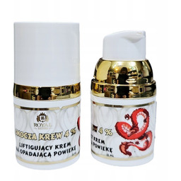 Liftigujący Krem Na Opadającą Powiekę Smocza Krew