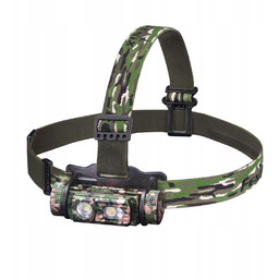 Latarka czołowa Fenix HM60R kamuflaż edycja limitowana