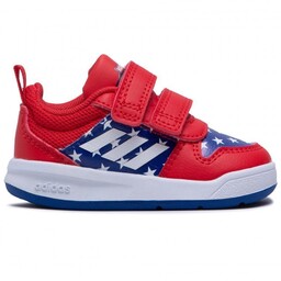 ADIDAS czerwone pólbuty Marvel Tensaur FY 9193 -