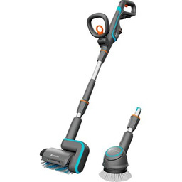GARDENA Szczotka akumulatorowa AquaBrush Universal 14842-55