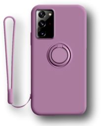 Etui Ring Fiber do Samsung Galaxy A51 -