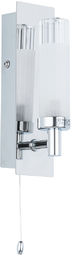 Italux kinkiet lampa ścienna Santos MB4910-1B IP44