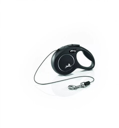Smycz automatyczna FLEXI NEW CLASSIC linka XS 3m