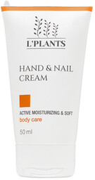 L&apos;PLANTS Krem do rąk i paznokci 50 ml.