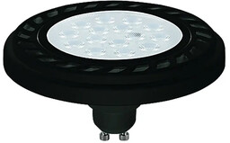 Żarówka ES111 LED LENS BLACK 3000K 30#176 9343