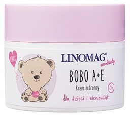Linomag Emolienty Bobo A+E Krem ochronny dla dzieci