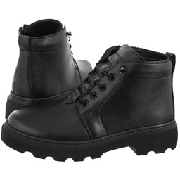 Botki Nepeke Elma Black (NP70-a)